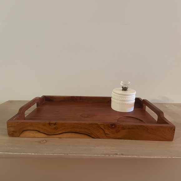 Hearth & Hand Dining Hearth And Hand Magnolia Serving Tray Poshmark